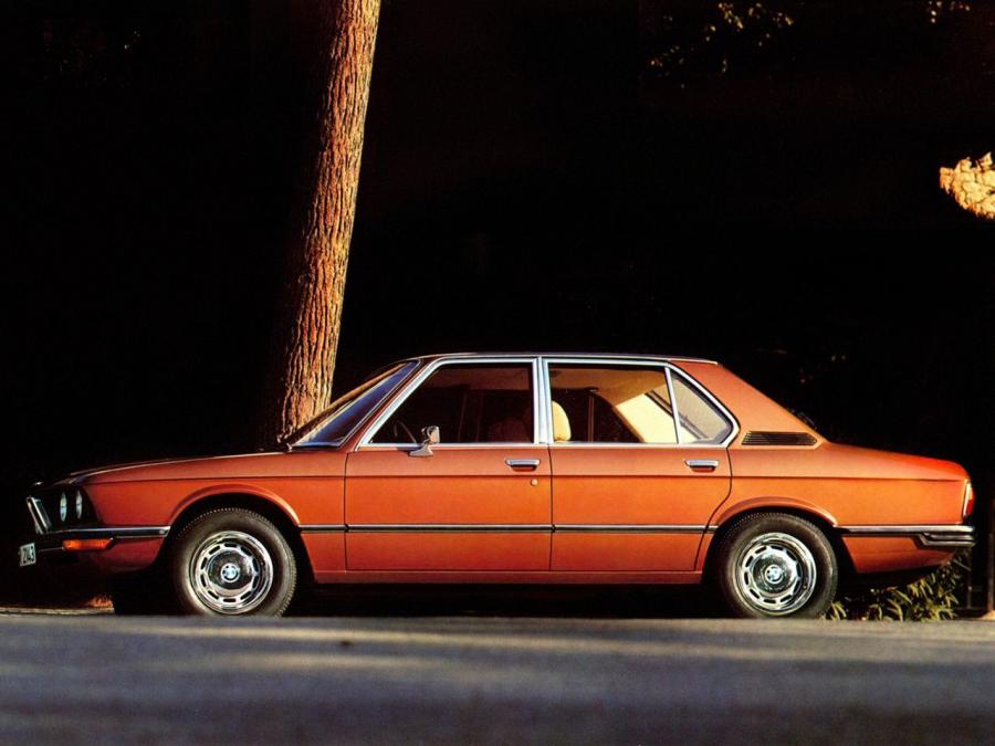  BMW 5-Series 1972 года  (фото 2 из 8)